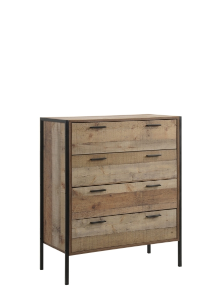 Mascot Oak Colour Tallboy - Image 2