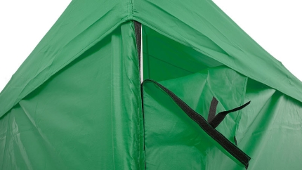 Gazebo Tent Marquee 3x3 PopUp Outdoor Wallaroo - Green - Image 8