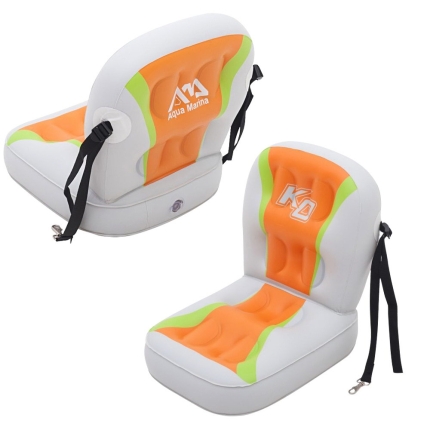 Aqua Marina 2 Person Inflatable Stand-up Paddle Board - Image 4