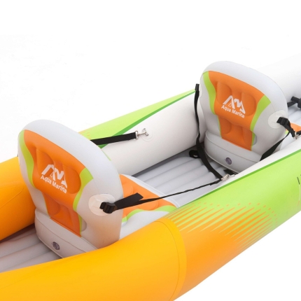 Aqua Marina 2 Person Inflatable Stand-up Paddle Board - Image 6