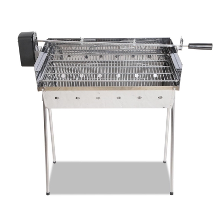 Grillz Portable Electric Spit Roaster & Rotisserie - Image 5