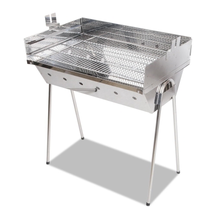 Grillz Portable Electric Spit Roaster & Rotisserie - Image 6