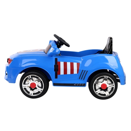 Disney Captain America Ride on Car - Image 4