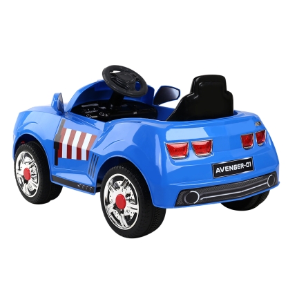 Disney Captain America Ride on Car - Image 5
