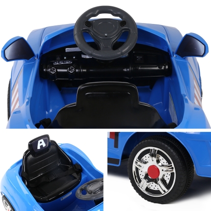 Disney Captain America Ride on Car - Image 7