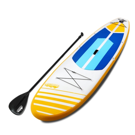 Weisshorn 11FT Stand Up Paddle Board Inflatable SUP Surfborads 10CM Thick - Image 4