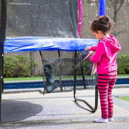 Kahuna Rainbow 12ft Trampoline - Image 7
