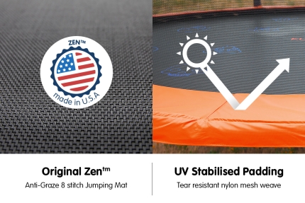 Kahuna Pro 8ft Trampoline - Image 2