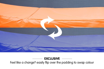 Kahuna Pro 8ft Trampoline - Image 5