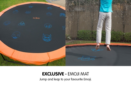 Kahuna Pro 8ft Trampoline - Image 6