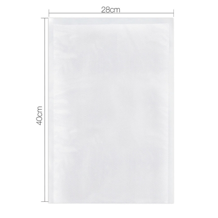 Set of 300 Large Food Sealer Bags - Image 2
