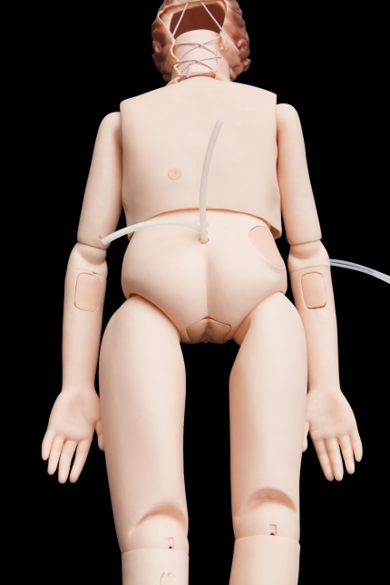 Anatomical Human Patient Care Manikin Model Nursing Training - Image 5
