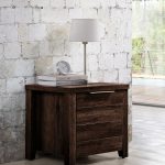 Alice Bedside table Wenge