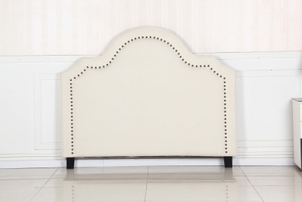 Anne Queen White Headboard - Image 2