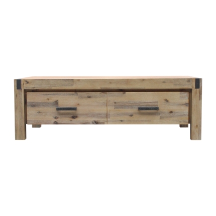 NOWRA 2 Drawer Coffee Table - Image 2