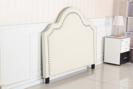 Anne Queen White Headboard - Image 3