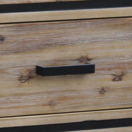 Seashore Coffee Table 2 Drawers - Image 4