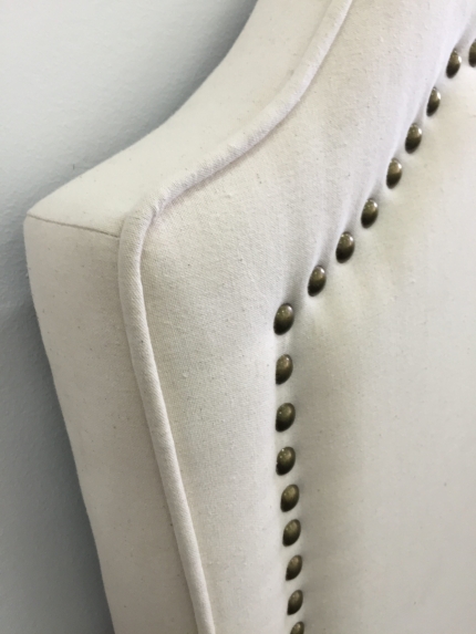 Anne Queen White Headboard - Image 5