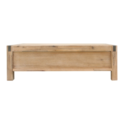 NOWRA 2 Drawer Coffee Table - Image 5
