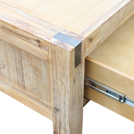 NOWRA 2 Drawer Coffee Table - Image 6