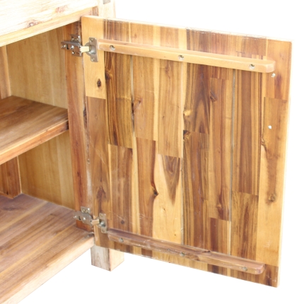 NOWRA 3 DRAWER BUFFET - Image 5