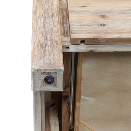 NOWRA 2 Drawer Coffee Table - Image 9