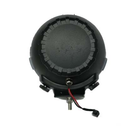 Pair 9inch 100w Lightfox Hid Xenon Driving Lights Spotlight Offroad Work - Image 2