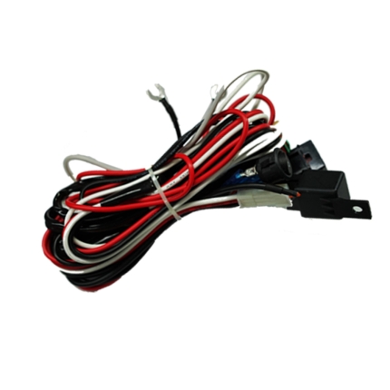 Pair 9inch 100w Lightfox Hid Xenon Driving Lights Spotlight Offroad Work - Image 4