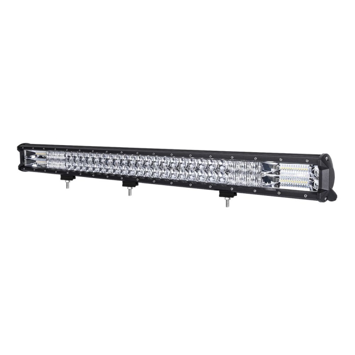 34inch Osram Cree LED Light Bar Triple Combo Driving Lightfox Utility Series