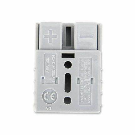 6x Anderson Style Plug Connector 50A 12-24V 6AWG DC Solar Power Tool - Image 2