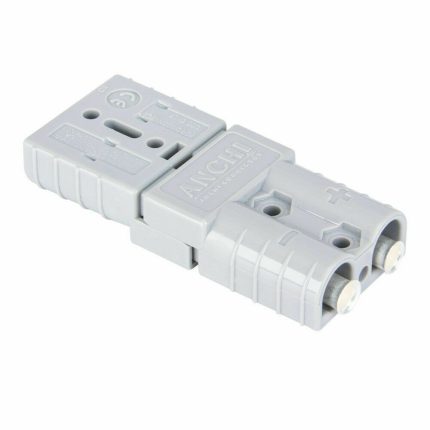 6x Anderson Style Plug Connector 50A 12-24V 6AWG DC Solar Power Tool - Image 4