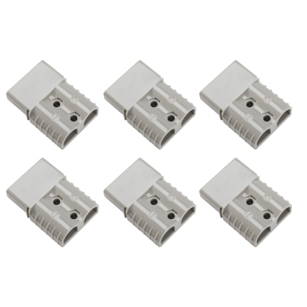 6X Premium 175AMP Anderson Style Plug Exterior Connector DC Power SOLAR CARAVAN