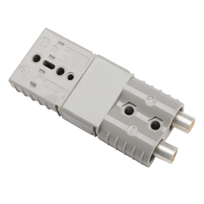 6X Premium 175AMP Anderson Style Plug Exterior Connector DC Power SOLAR CARAVAN - Image 2