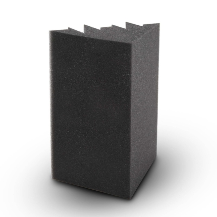 20pcs Studio Acoustic Foam Sound Absorption Proofing Panels Corner DIY - Image 3