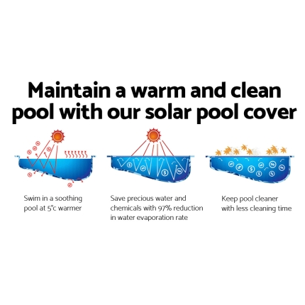 Bestway PVC Pool Cover - Image 3