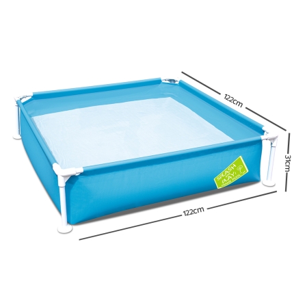 Bestway Kids Swimming Pool  - Square - Image 2