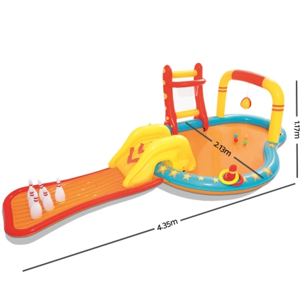 Bestway Lil' Champ Play Centre - Image 2