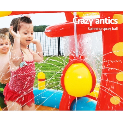 Bestway Lil' Champ Play Centre - Image 6