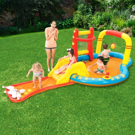 Bestway Lil' Champ Play Centre - Image 7