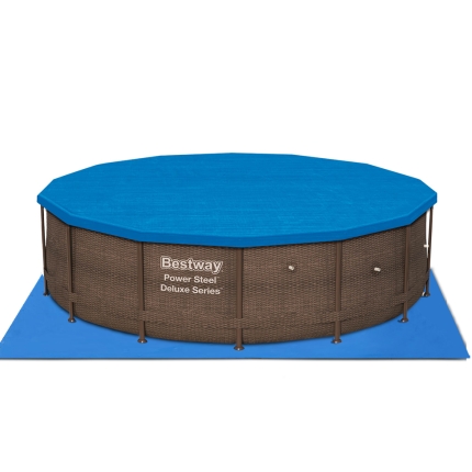 Bestway Steel Frame Above-ground Pool - Image 3