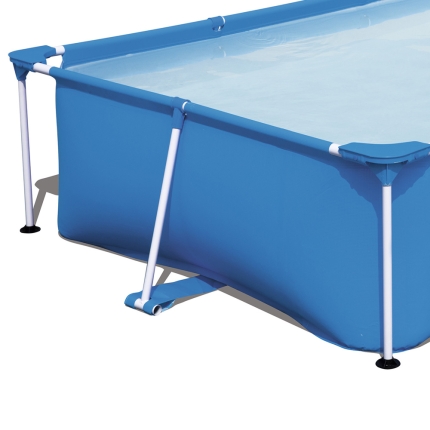 Bestway Rectangular Above Ground Swimming Pool - Image 5