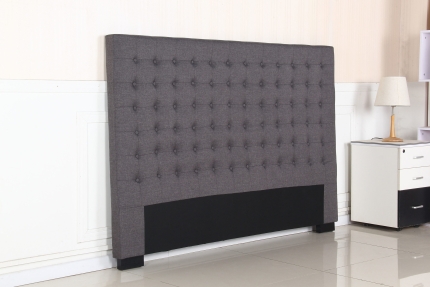 Cilantro King Charcoal Headboard - Image 4