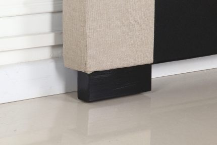 Cilantro Double Beige Headboard - Image 5
