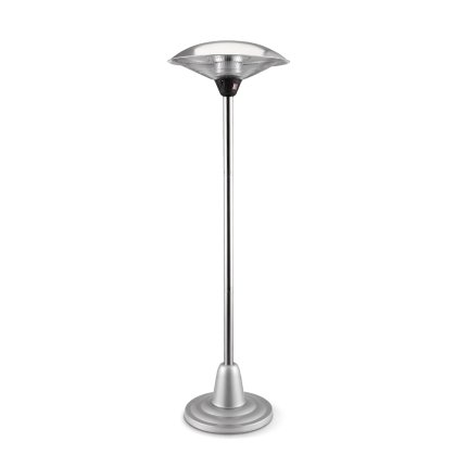 Devanti 2500w Electric Portable Patio Strip Heater - Image 3