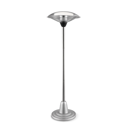 Devanti 2500w Electric Portable Patio Strip Heater - Image 4