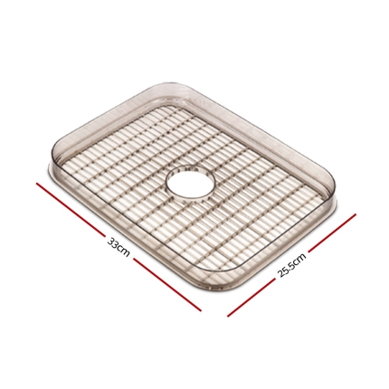 Food Dehydrator Add On Tray X2 - Image 2