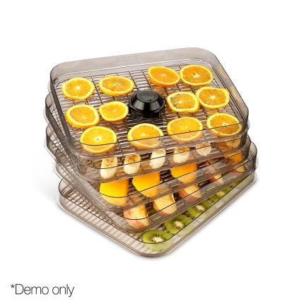 Food Dehydrator Add On Tray X2 - Image 4