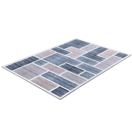Artiss Floor Rugs 160 x 230 Area Rug Large Modern Carpet Soft Mat Short Pile - Image 3