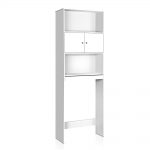 Artiss Bathroom Storage Cabinet - White