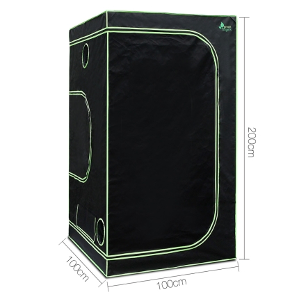 Green Fingers Weather Proof Lightweight Grow Tent - Image 2